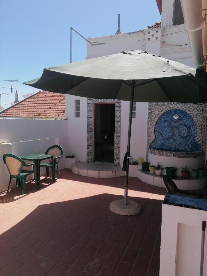 Iguana Guesthouse Lagos Buitenkant foto